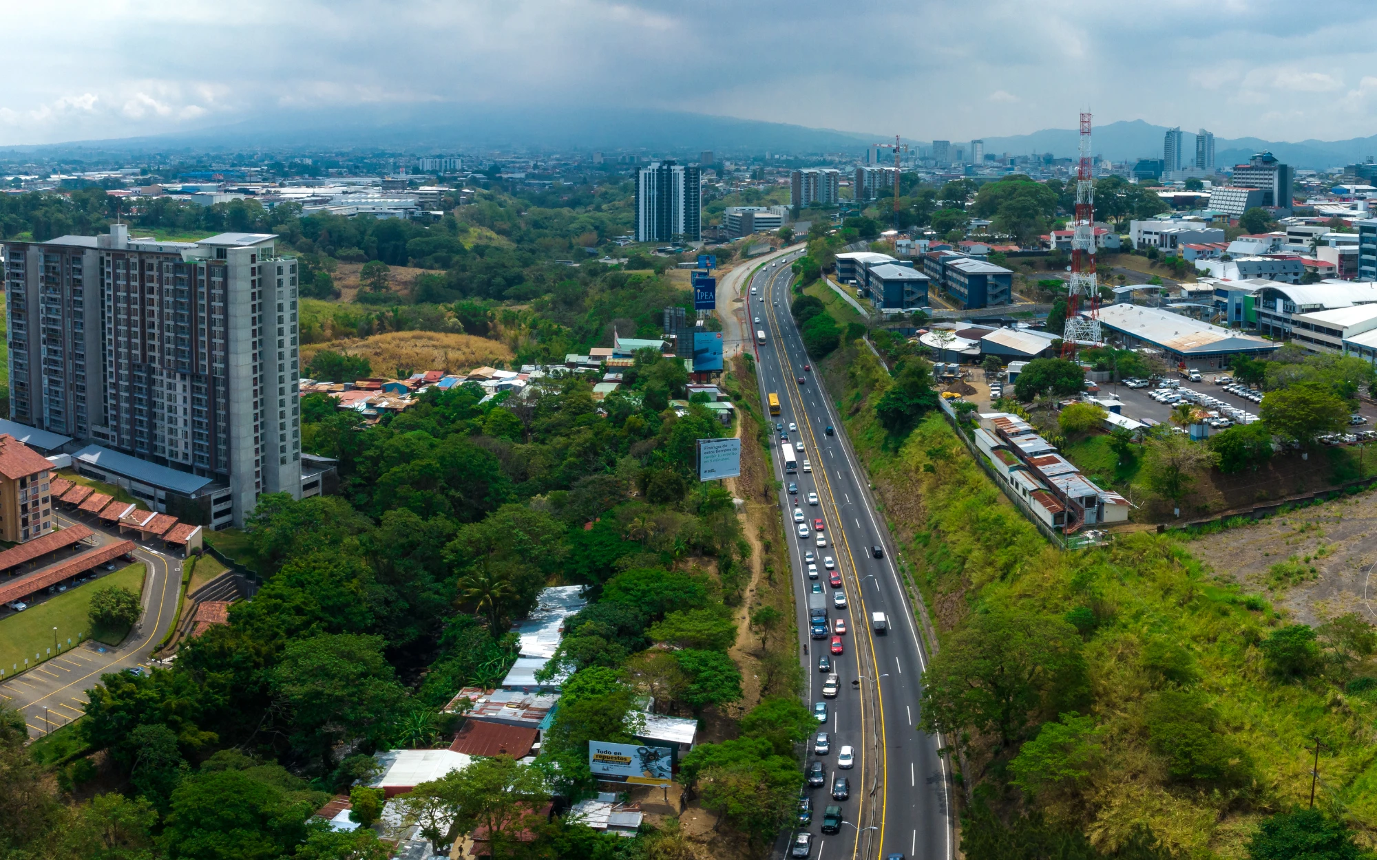 Ciudad de San José, Costa Rica